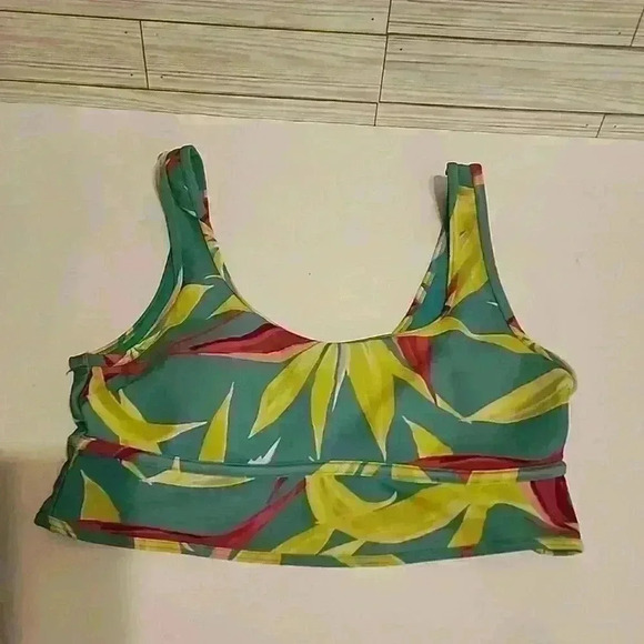 Old Navy 2 piece swimsuit swim set size small - Picture 2 of 9